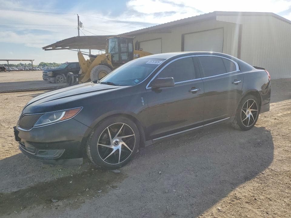 2013 LINCOLN MKS - 1