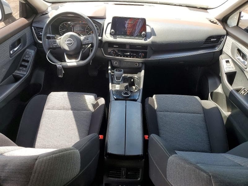 2023 NISSAN ROGUE SV 8