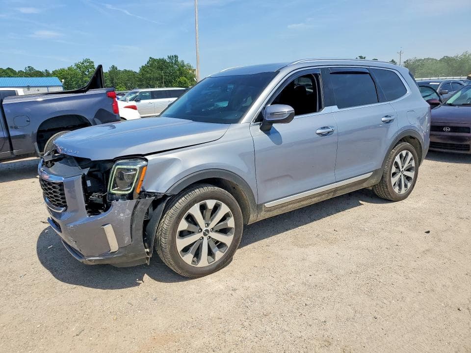 2022 KIA TELLURIDE S - 1