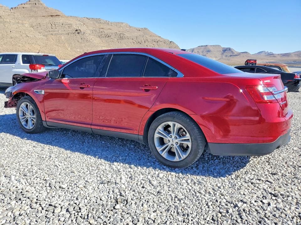 2018 FORD TAURUS SEL 2