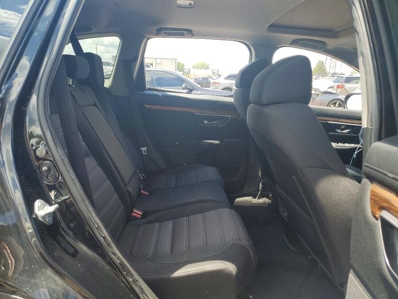 2021 HONDA CR-V EX 11
