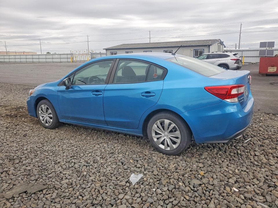 2019 SUBARU IMPREZA 2