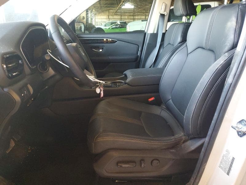 2025 HONDA PILOT TOURING 7