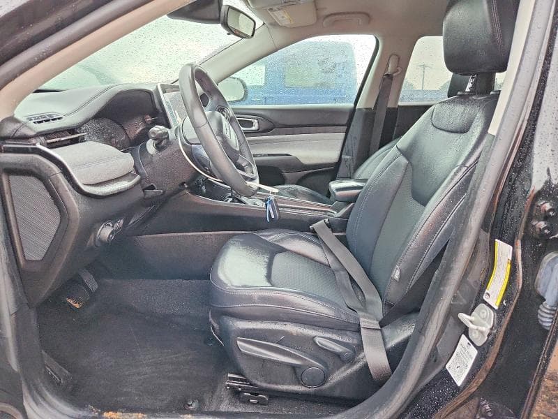 2022 JEEP COMPASS LATITUDE 7