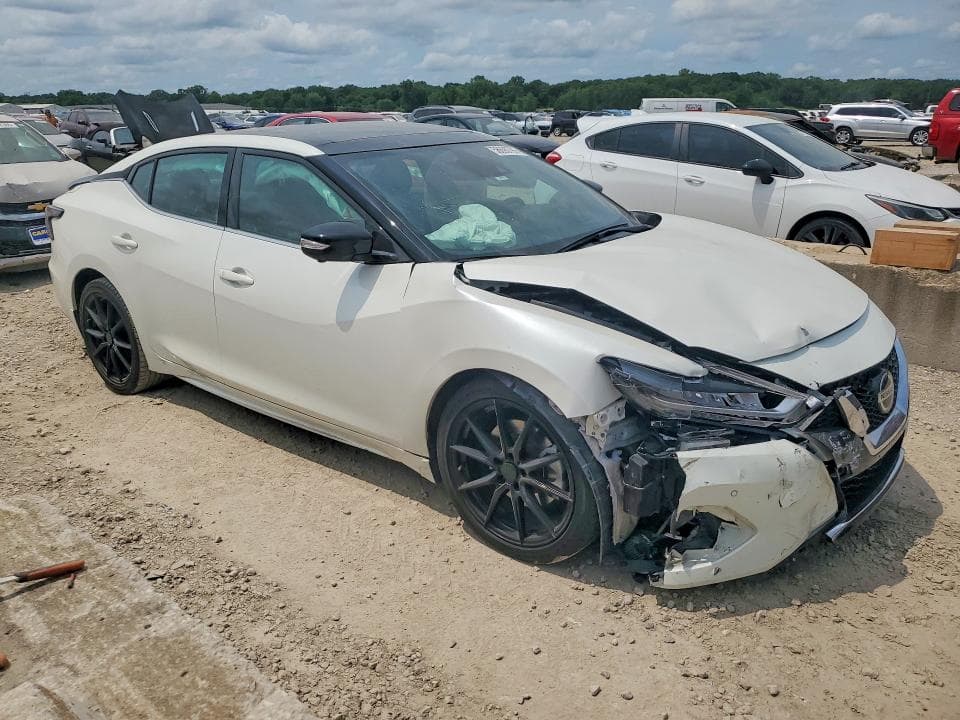 2020 NISSAN MAXIMA SR 4