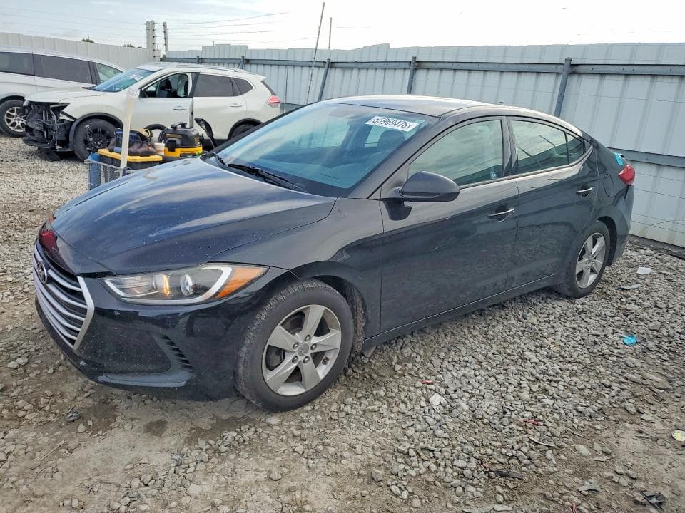 2017 HYUNDAI ELANTRA SE - 1