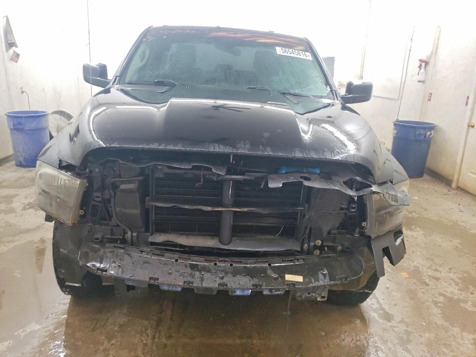 2018 RAM 1500 ST 5