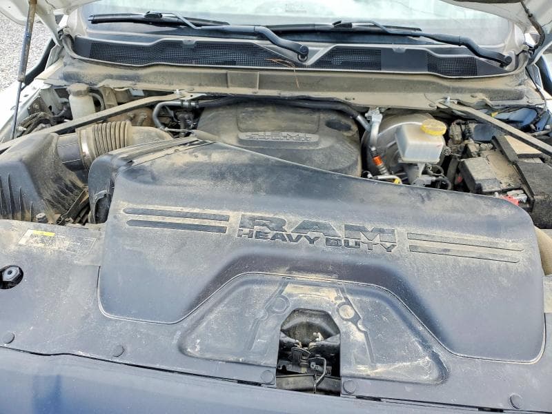 2023 RAM 2500 11