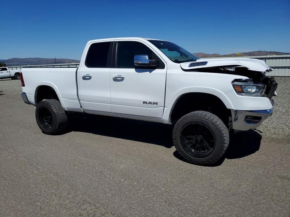 2020 RAM 1500 LARAMIE 4