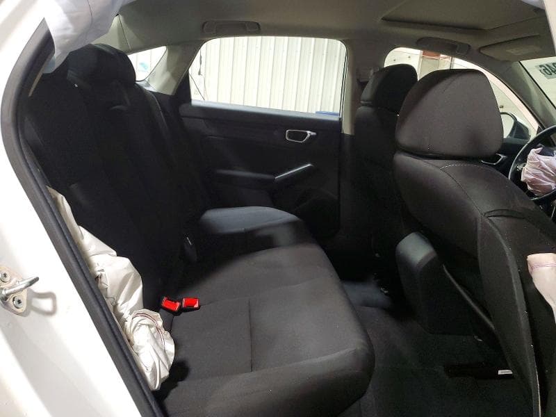 2024 HONDA CIVIC EX 10