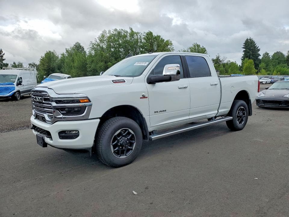 2025 RAM 2500 LARAMIE - 1