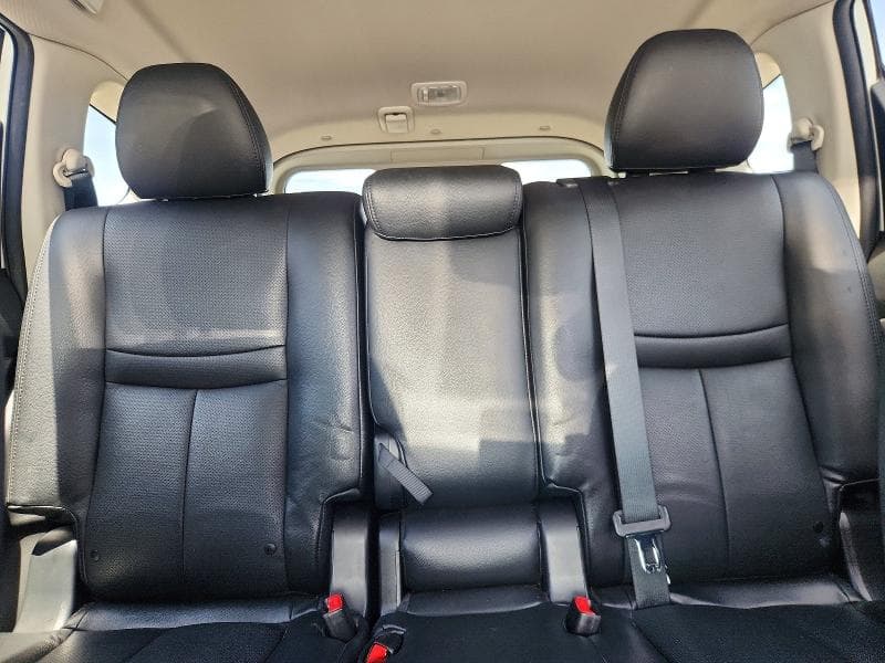2018 NISSAN ROGUE SV 10