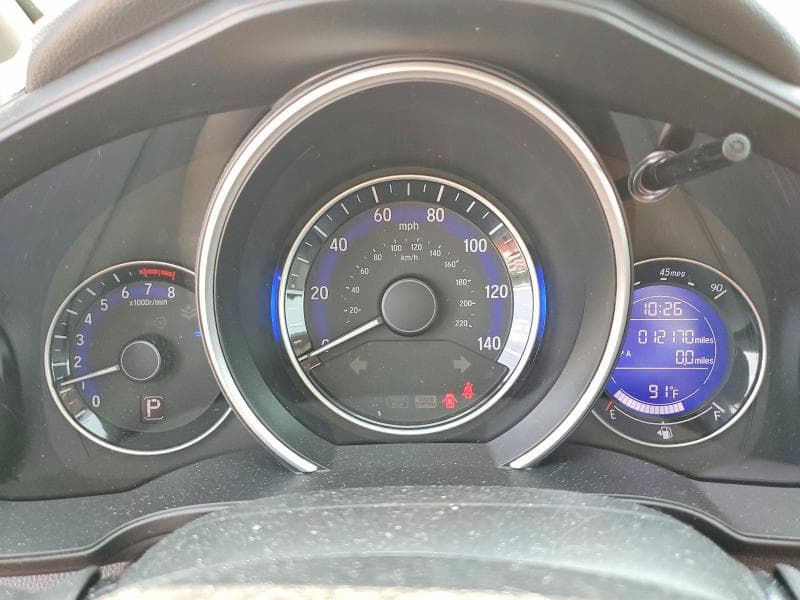 2019 HONDA FIT LX 9