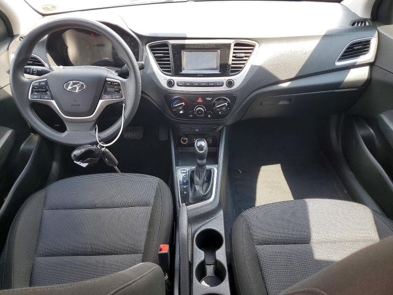 2022 HYUNDAI ACCENT SE 8