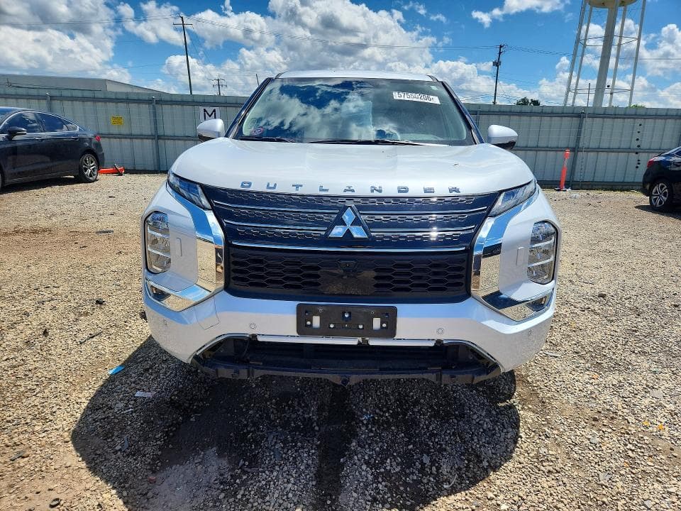 2023 MITSUBISHI OUTLANDER SE 5