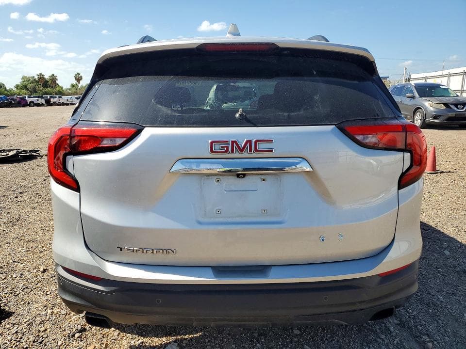 2019 GMC TERRAIN SLE 6