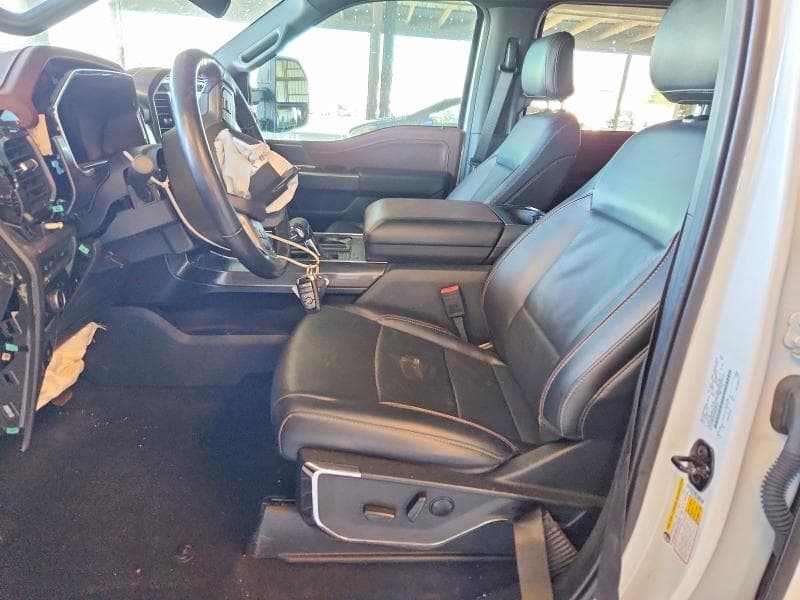 2023 FORD F150 SUPERCREW 7