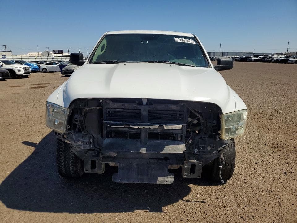2022 RAM 1500 CLASSIC SLT 5