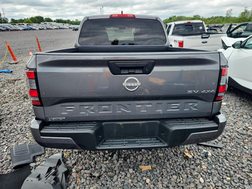 2023 NISSAN FRONTIER SV 6