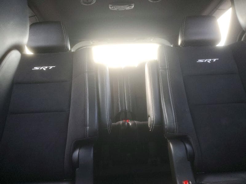 2018 DODGE DURANGO SRT 10
