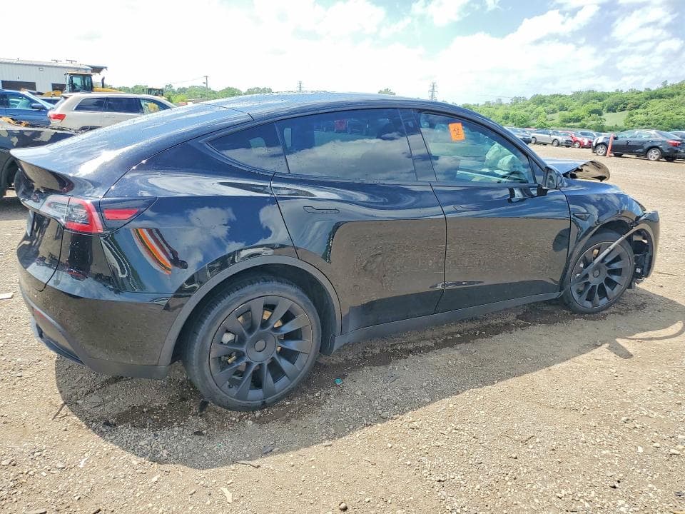 2022 TESLA MODEL Y 3