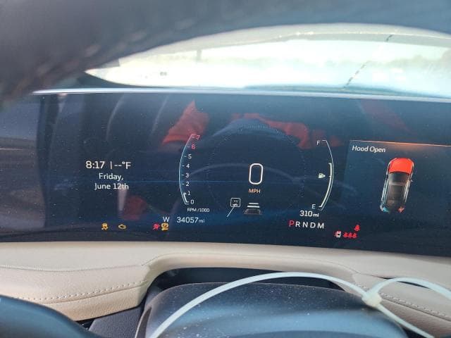 2024 CADILLAC XT4 LUXURY 9