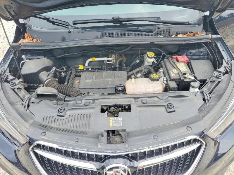 2021 BUICK ENCORE PREFERRED 12