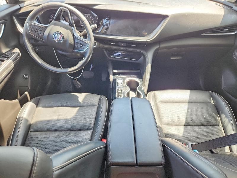 2022 BUICK ENVISION ESSENCE 8