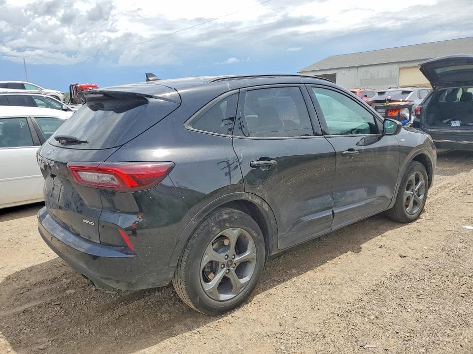 2024 FORD ESCAPE ST LINE 3