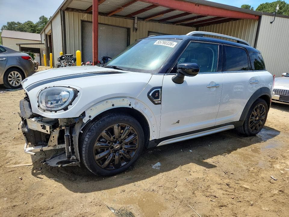 2020 MINI COOPER S COUNTRYMAN ALL4