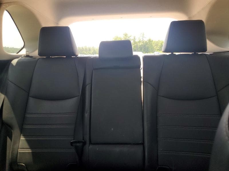 2021 TOYOTA RAV4 XLE PREMIUM 10