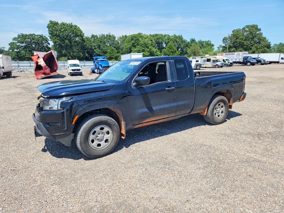 2023 NISSAN FRONTIER S - 1