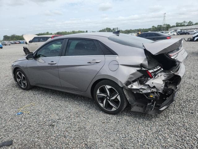 2022 HYUNDAI ELANTRA LIMITED 2