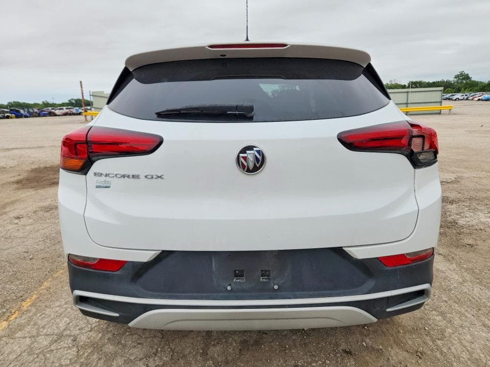 2023 BUICK ENCORE GX SELECT 6