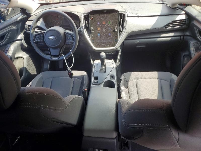 2025 SUBARU CROSSTREK PREMIUM 8