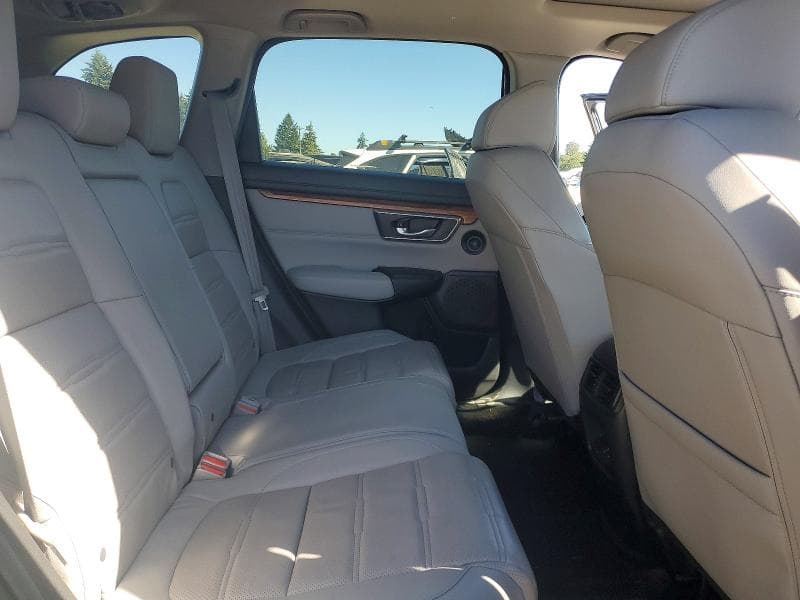 2017 HONDA CR-V EXL 11