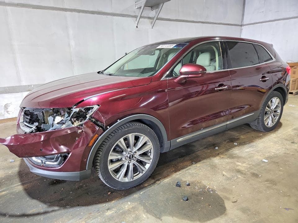 2018 LINCOLN MKX - 1