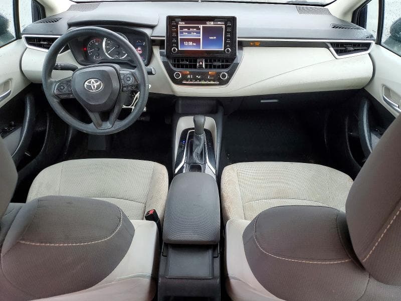 2020 TOYOTA COROLLA LE 8