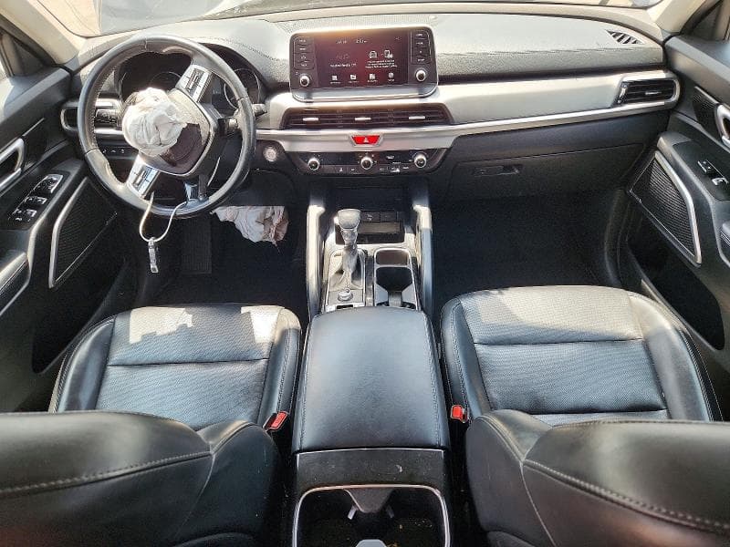 2021 KIA TELLURIDE LX 8