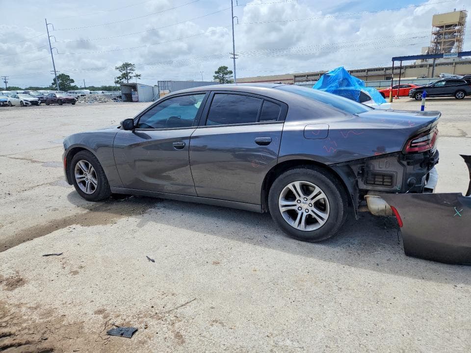 2019 DODGE CHARGER SXT 2