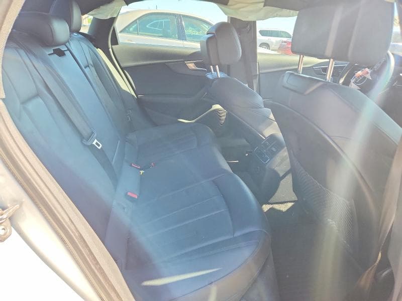 2018 AUDI A4 PREMIUM PLUS 10