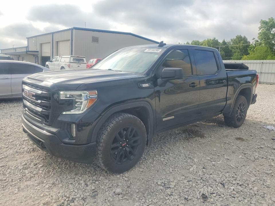 2021 GMC SIERRA K1500 ELEVATION - 1