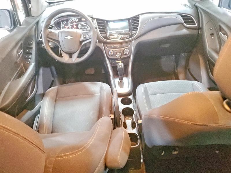 2019 CHEVROLET TRAX LS 8