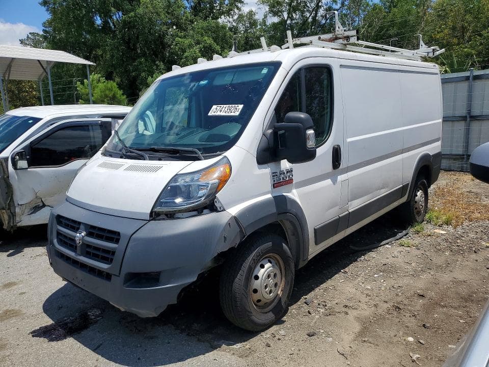 2017 RAM PROMASTER 1500 1500 STANDARD - 1