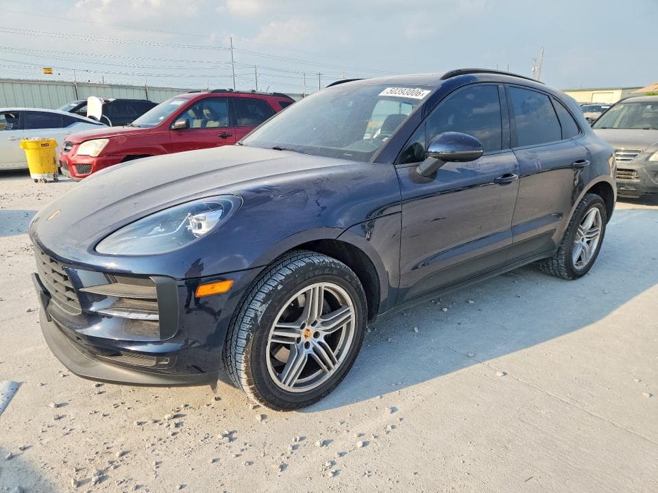 2020 PORSCHE MACAN - 1