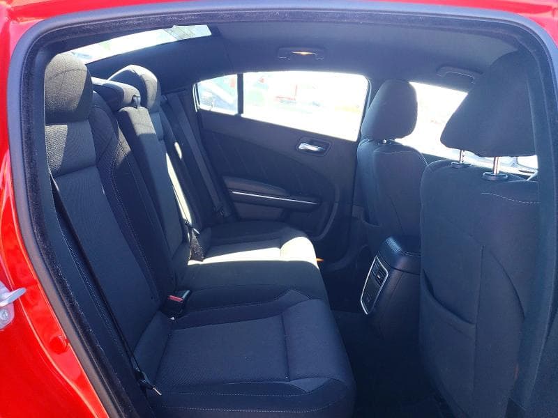 2022 DODGE CHARGER SXT 10