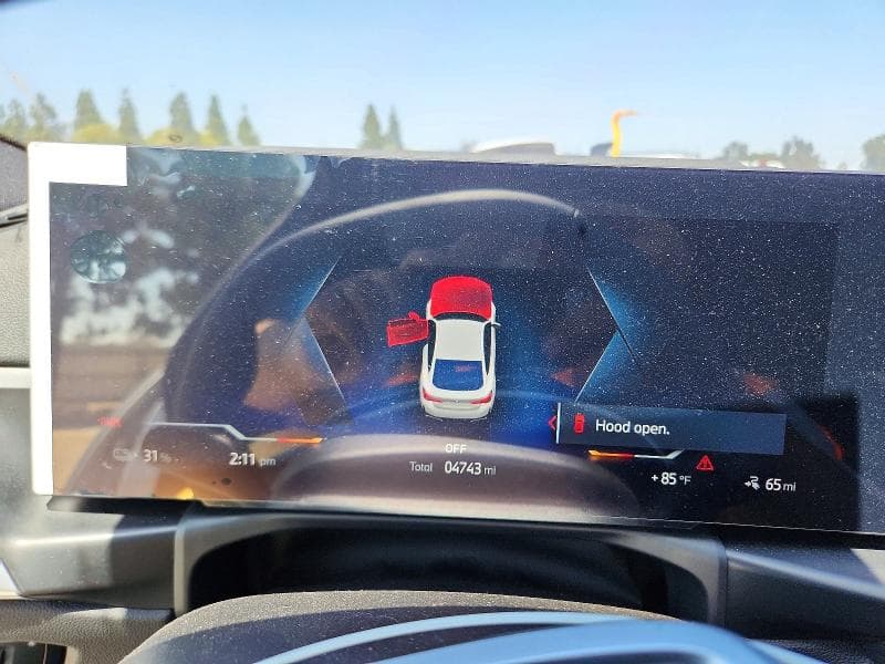 2025 BMW I4 EDRIVE 40 9