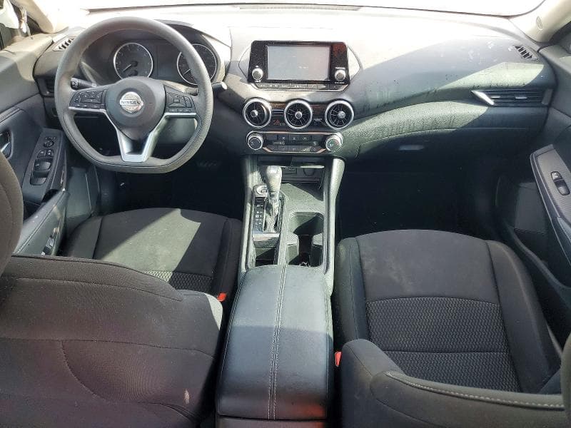 2022 NISSAN SENTRA S 8