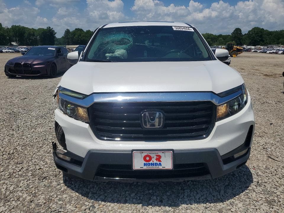 2023 HONDA RIDGELINE RTL-E 5