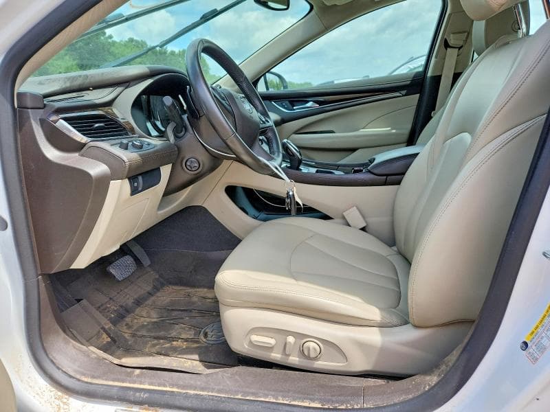 2017 BUICK LACROSSE PREFERRED 7
